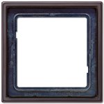 JUNG LS 990 Латунь Dark Рамка 1-я (AL2981D)