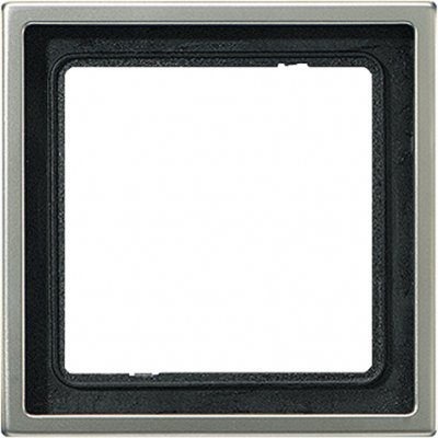 JUNG LS 990 Алюминий Рамка 1-я (AL2981) JUNG LS 990 Алюминий Рамка 1-я (AL2981)