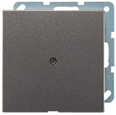 JUNG LS 990 Антрацит Вывод кабеля (AL2990AAN) JUNG LS 990 Антрацит Вывод кабеля (AL2990AAN)