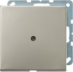 JUNG LS 990 Алюминий Вывод кабеля (AL2990A)