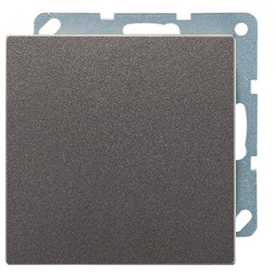 JUNG LS 990 Антрацит Заглушка (AL2994BAN) JUNG LS 990 Антрацит Заглушка (AL2994BAN)