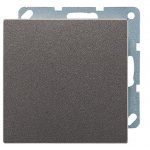 JUNG LS 990 Антрацит Заглушка (AL2994BAN)