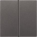 JUNG LS 990 Антрацит Клавиша 2-я (AL2995AN)