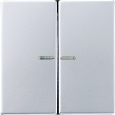 JUNG LS 990 Алюминий Клавиша 2-я с/п (AL2995KO5) JUNG LS 990 Алюминий Клавиша 2-я с/п (AL2995KO5)