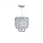 Подвесной светильник Ideal Lux ALBA SP1