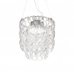 Подвесной светильник Ideal lux ALBA SP7 ROUND (20365)