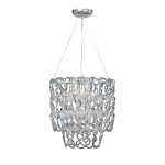 Подвесной светильник Ideal lux ALBA SP7 ROUND (20365)