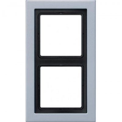 JUNG LSD Алюминий Рамка 2-я (ALD2982) JUNG LSD Алюминий Рамка 2-я (ALD2982)