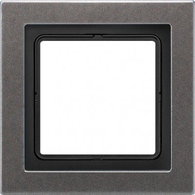 JUNG LSD Антрацит(лакированный алюминий) Рамка 3-я (ALD2983AN) JUNG LSD Антрацит(лакированный алюминий) Рамка 3-я (ALD2983AN)