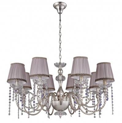 

Люстра Crystal lux ALEGRIA SP8 SILVER-BROWN 1040/308, 1040/308