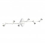 Ideal Lux ALFA PL6 BIANCO