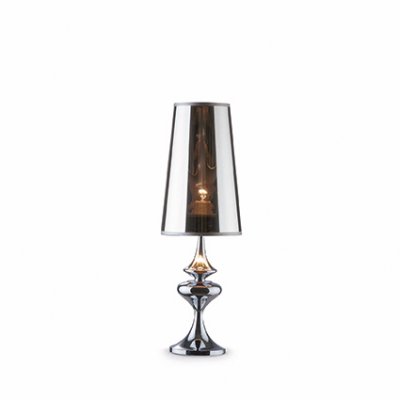 

Настольная лампа Ideal lux ALFIERE TL1 SMALL (32467, ALFIERE TL1 SMALL