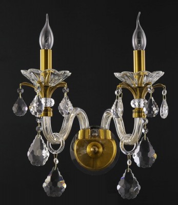 

Светильник настенный бра Crystal lux ALICANTE AP2 1050/402, 1050/402