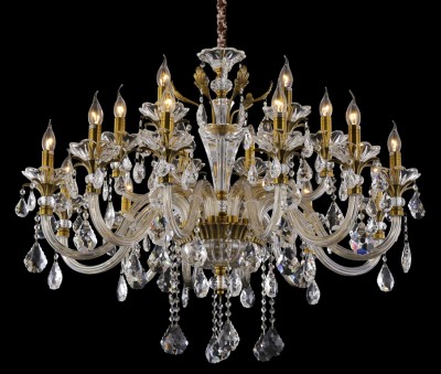 Люстра Crystal Lux ALICANTE SP12+6 (1050/318) Люстра Crystal Lux ALICANTE SP12+6 (1050/318)