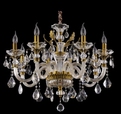 

Люстра Crystal lux ALICANTE SP8 1050/308, 1050/308