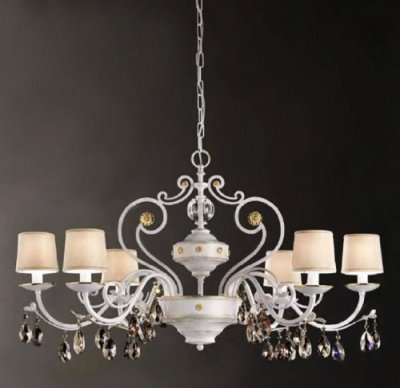 Подвесной светильник Masiero ALLURE 6 BIL Bianco/Oro Francese-Cuoio/Rosso/ Oro/Rame CR Подвесной светильник Masiero ALLURE 6 BIL Bianco/Oro Francese-Cuoio/Rosso/ Oro/Rame CR