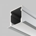 Комплектующие к светодиодной ленте Maytoni ALM-2720-S-2M Алюминиевый профиль 