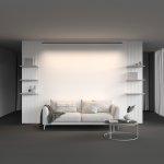 Комплектующие к светодиодной ленте Maytoni ALM-3535R-B-D-2.5M Радиусный профиль