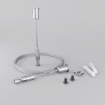 Комплектующие к светодиодной ленте Maytoni ALM-3535R-P-4M Радиусный профиль