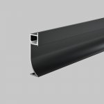 Комплектующие к светодиодной ленте Maytoni ALM-5314-B-2M Алюминиевый профиль 