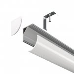 Алюминиевый профиль Maytoni ALM008S-2M