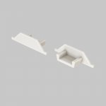 Комплектующие к светодиодной ленте Maytoni ALM010EC Алюминиевый профиль 