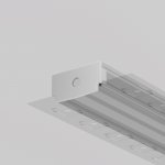 Комплектующие к светодиодной ленте Maytoni ALM011EC Алюминиевый профиль 