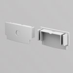 Комплектующие к светодиодной ленте Maytoni ALM011EC Алюминиевый профиль 