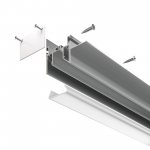 Комплектующие к светодиодной ленте Technical ALM013S-2M
