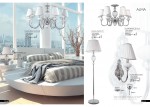 Люстра Crystal Lux ALMA WHITE SP-PL6 (1060/306)