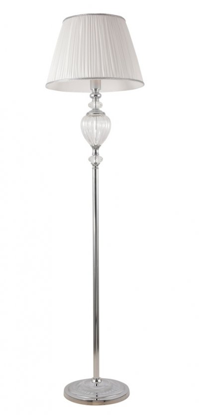 Торшер Crystal Lux ALMA WHITE PT1 (1060/601)