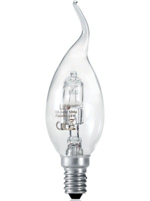 Лампочка Ideal lux ALO E14 28W COLPO DI VENTO Лампочка Ideal lux ALO E14 28W COLPO DI VENTO