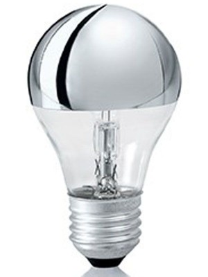 Лампочка Ideal lux ALO E27 42W GOCCIA CROMO