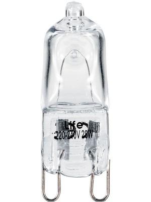 Лампочка Ideal lux ALO G9 28W