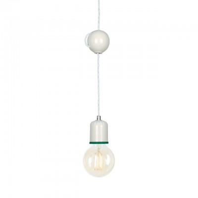 Подвесной светильник Ideal lux ALPEN SP1 VERDE (173122)