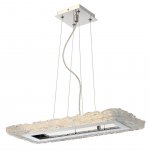 Светильник подвесной ALTO SP L57 CHROME (1070/316) Crystal lux