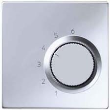 JUNG LS 990 Алюминий Накладка термостата комнатного(механизм TR236U,TR246U) (ALTR236PL) JUNG LS 990 Алюминий Накладка термостата комнатного(механизм TR236U,TR246U) (ALTR236PL)