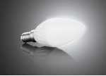 Лампа Ambrella светодиодная (LED) под цоколь E14 4W 220V, свет белый (C30 E14-4200K) AM35333