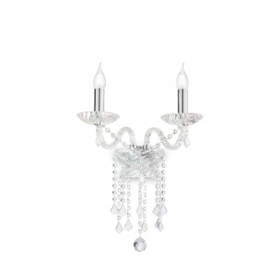 Светильник бра Ideal lux AMADEUS AP2 (168746) Светильник бра Ideal lux AMADEUS AP2 (168746)