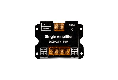 Усилитель AMP-DIM-30A-BL AMB-DIM-30A-BL