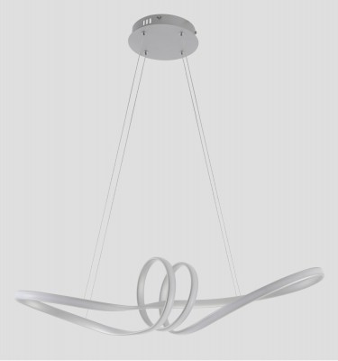 Светильник подвесной Crystal lux AMIGO SP L700 SILVER 1080/202L Светильник подвесной Crystal lux AMIGO SP L700 SILVER 1080/202L