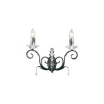 Бра Natural concept AML2 BLK/SILVER AMARILLI