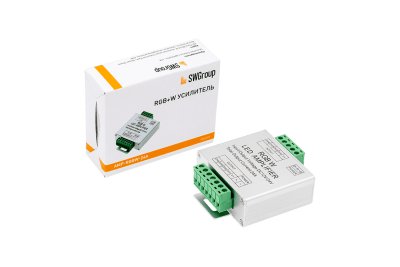Усилитель AMP-RGBW-24A SWG AMP-RGBW-24A