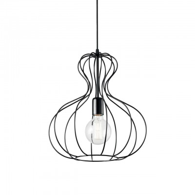 Ideal Lux AMPOLLA-1 SP1 NERO