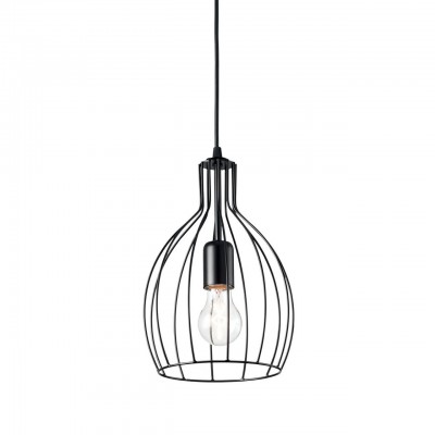 Ideal Lux AMPOLLA-2 SP1 NERO