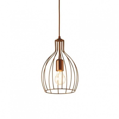 

Подвесной светильник Ideal lux AMPOLLA-2 SP1 RAME (167282, AMPOLLA-2 SP1 RAME
