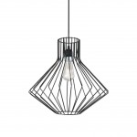 Ideal Lux AMPOLLA-4 SP1 NERO