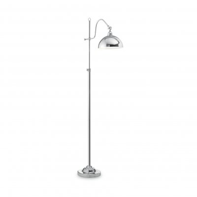 Торшер Ideal lux AMSTERDAM PT1 CROMO (131719)