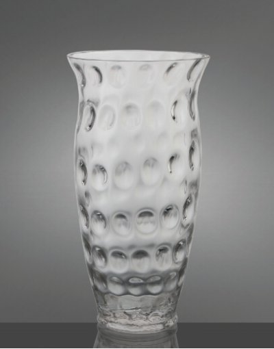 Ваза Sarina Glass Vase MAK interior AN008 Разноцветный