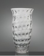 Ваза Sarina Glass Vase MAK interior AN008 Разноцветный
